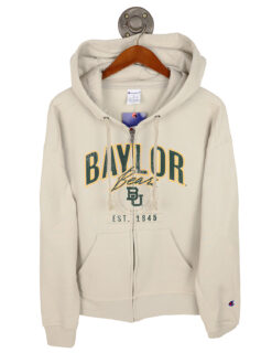 BU Ladies' Fleece Full Zip Jacket