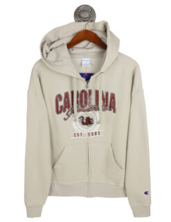 USC Ladies' Fleece Full Zip Jacket