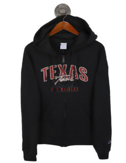 TTU Ladies' Fleece Full Zip Jacket