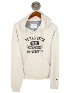 TTU Triumph Fleece Hoodie