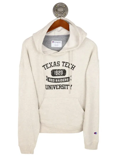 TTU Triumph Fleece Hoodie