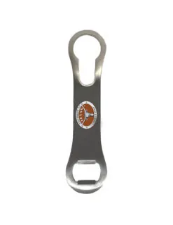 UT Pewter Bottle Opener