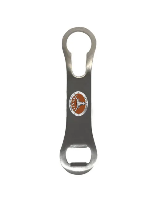 UT Pewter Bottle Opener
