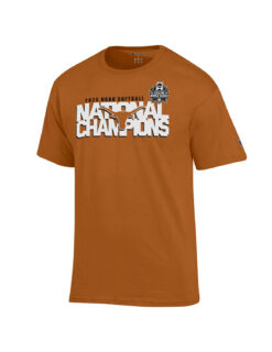 UT 2025 Longhorn Softball National Champs Short Sleeve
