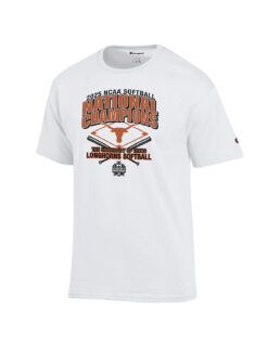 UT 2025 Longhorn Softball National Champs Short Sleeve
