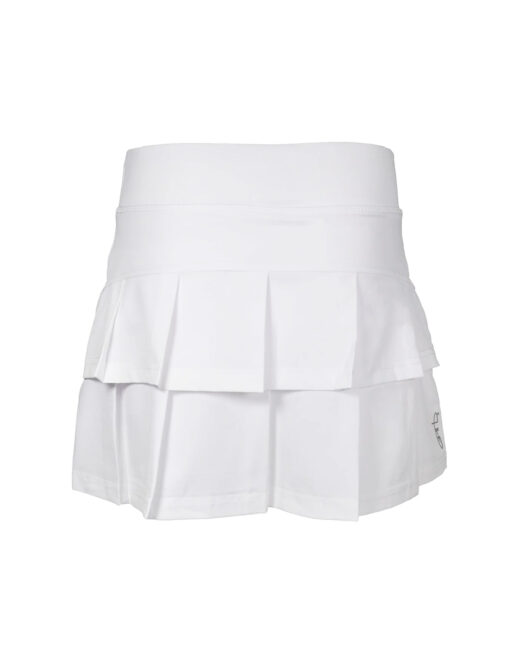 TXST Sara Youth Performance Golf Skort - Image 2