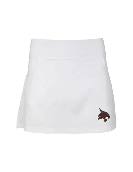 TXST Sara Youth Performance Golf Skort