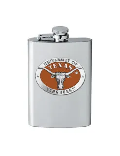 UT Logo Flask