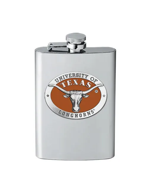 UT Logo Flask