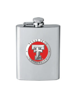 TTU Logo Flask