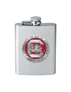 USC Logo Flask