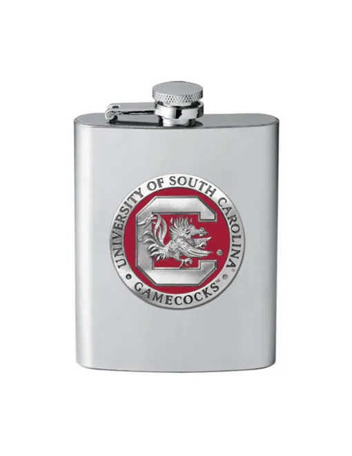 USC Logo Flask