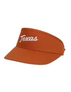 UT Twill Golf Visor