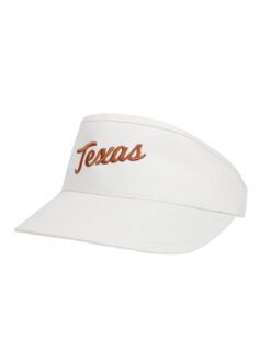 UT Twill Golf Visor
