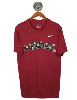 ISU Nike Aer Lingus Clover Short Sleeve