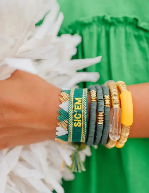 Sic 'Em Bracelet - Image 2