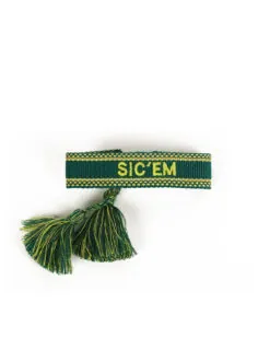 Sic 'Em Bracelet