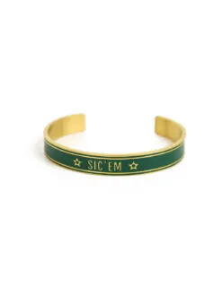 Sic 'Em Cuff Bracelet