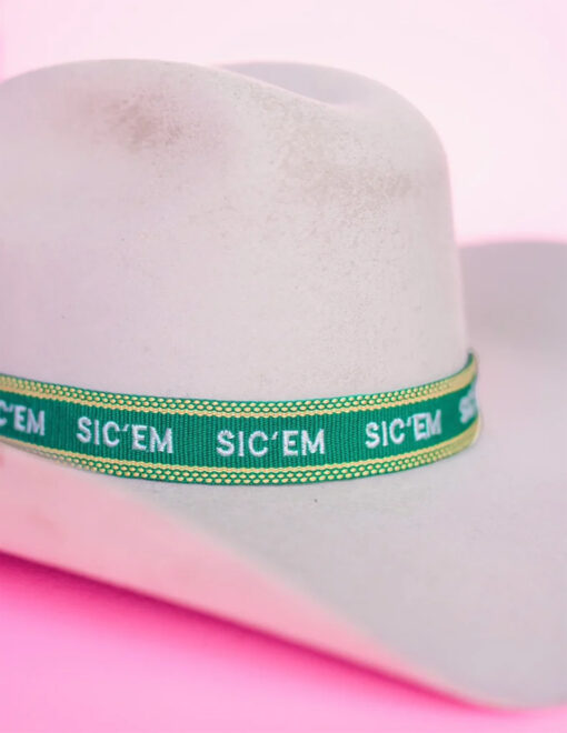 Sic 'Em Hat Band - Image 2