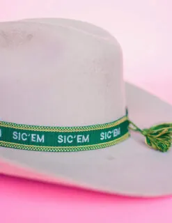 Sic 'Em Hat Band