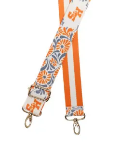 SHSU Floral Printed Bag Strap