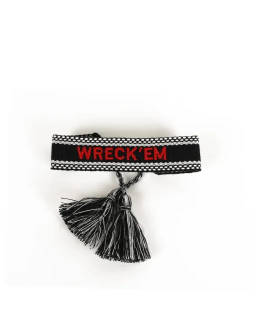Wreck 'Em Bracelet
