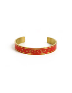 Wreck 'Em Cuff Bracelet