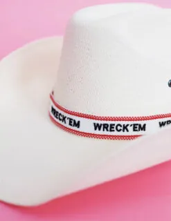 Wreck 'Em Hat Band