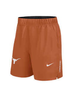 UT Nike Texas Longhorns Primetime Victory Performance Shorts