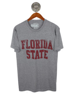 FSU Barely There Short Sleeve
