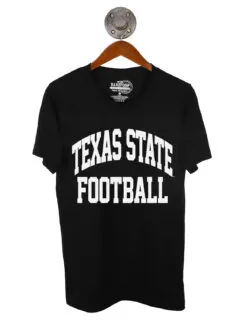 TXST FB Go To Short Sleeve