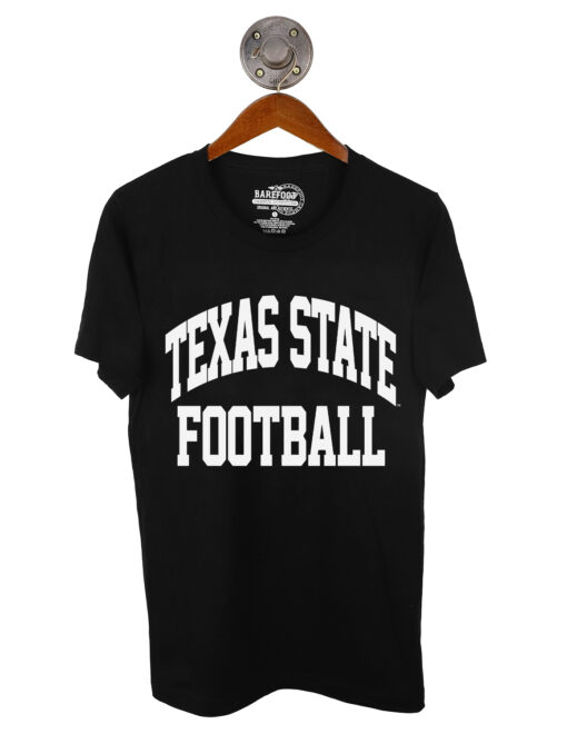 TXST FB Go To Short Sleeve