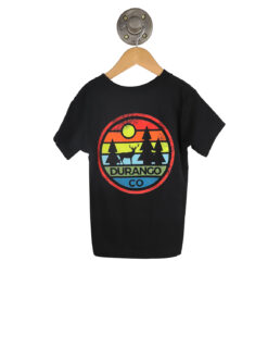 DCO Toddler Camp For The Sunset Short Sleeve