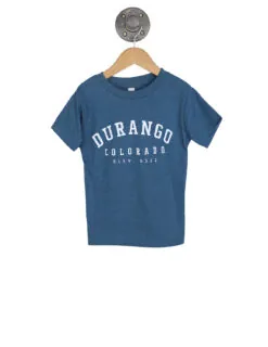 DCO Toddler Simple Arch Short Sleeve