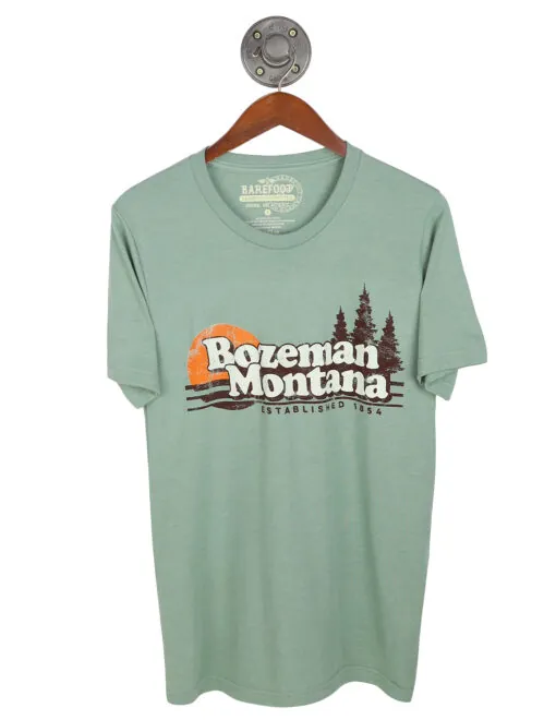 BOZ Forest Dweller Short Sleeve