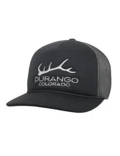 DCO C 3D Elk Antler Hat