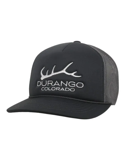 DCO C 3D Elk Antler Hat