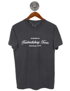 FRED Elegant Script Short Sleeve
