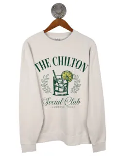 LBK Chilton Club Crewneck