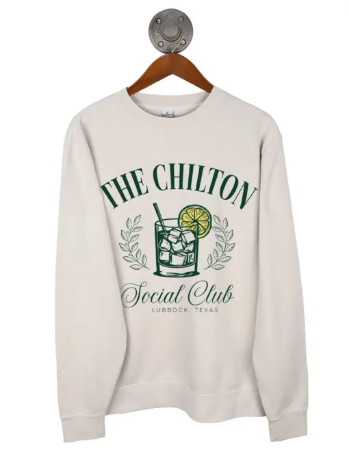 LBK Chilton Club Crewneck