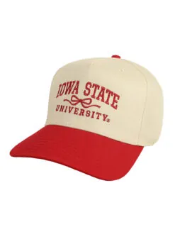ISU C Tied With A Bow Hat