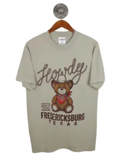 FRED Howdy Bear Short Sleeve