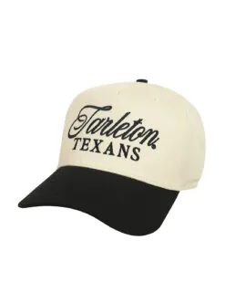 TSU C Elegant Script Hat