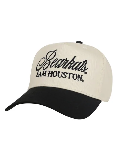 SHSU C Elegant Script Hat