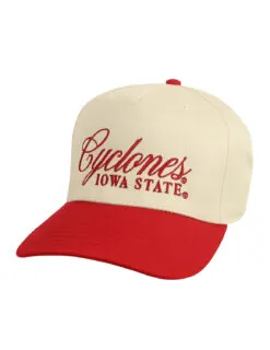 ISU C Elegant Script Hat