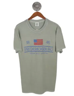 FRED Simply Patriotic Short Sleeve