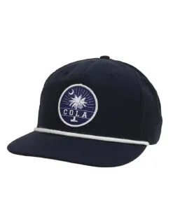P Palmetto Cola Patch Hat