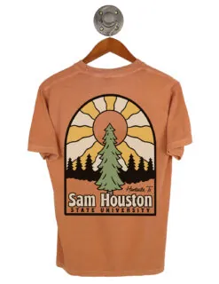 SHSU Land of the Pines Short Sleeve