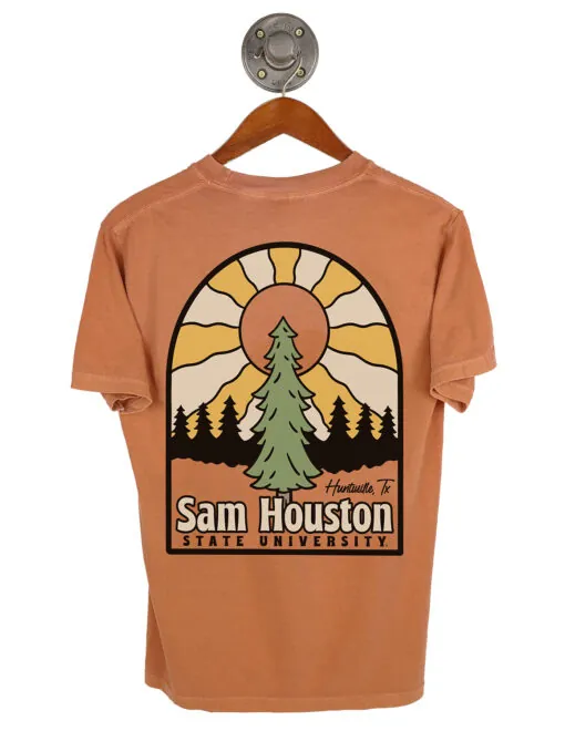 SHSU Land of the Pines Short Sleeve