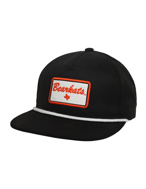 SHSU P The Attendant Patch Hat